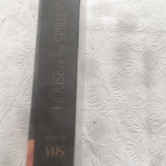 3/$25 1993 VHS#11652 Video tape. THE HOUSE IF SPIRITS. Meryl Streep Winona Ryder - Picture 5 of 6